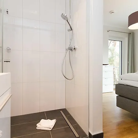 Apartment Duenenresidenz Heringsdorf 18 *