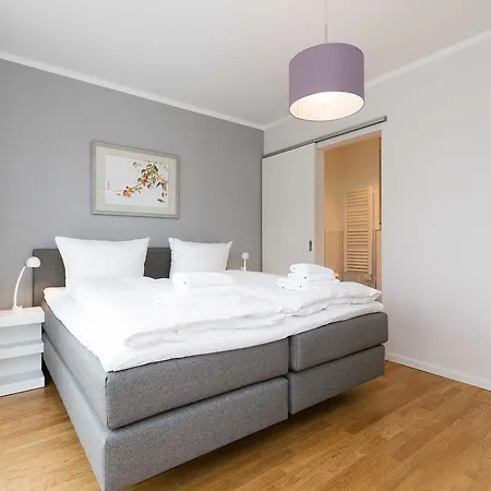 Apartment Duenenresidenz Heringsdorf 18