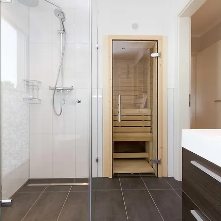 Apartment Duenenresidenz Heringsdorf 18 *