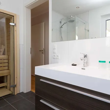 Apartment Duenenresidenz Heringsdorf 18 *